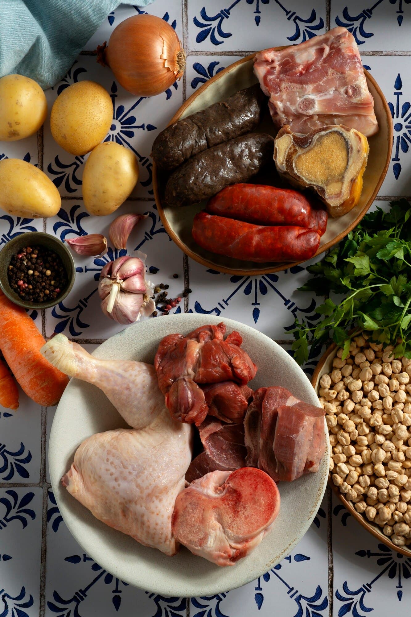 Kitchen recipe placeholder