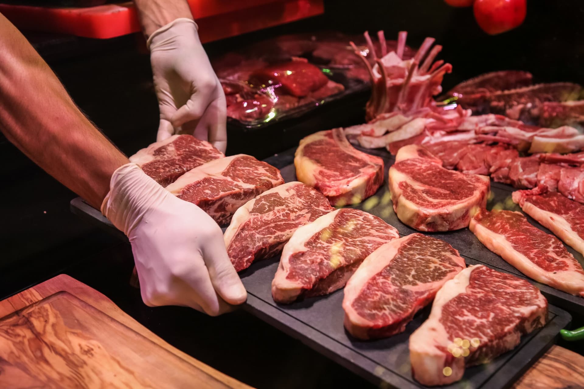 Uyartchi Fresh Halal Meat Shop 543 High Rd Wembley HA0 2DJ